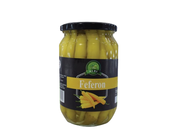 Feferon 720gr