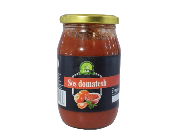 Sos Domatesh 370gr
