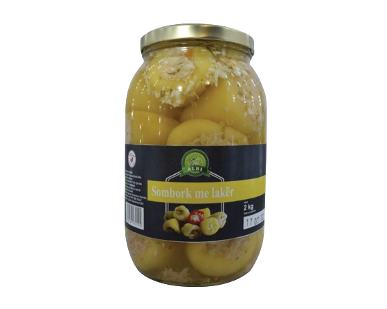 Sombork me Lakër 2000gr