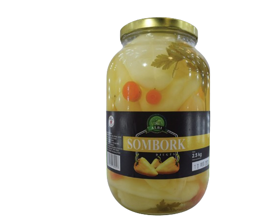 Sombork 2500gr